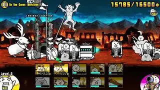 Battle Cats - Be Bee Queen (merciless)