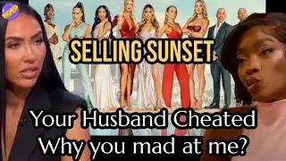 Selling Sunset - S8 E1 - E11- Cheating, Lies & Divorce, - Detailed Review, Recap & Rant
