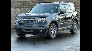 2025 Ford Bronco Sport Big Bend Traverse City, Kalkaska, Charlevoix, Gaylord, Manistee MI