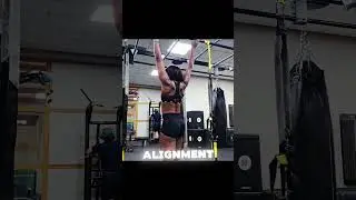 How to do Dead Hang correctly.the passive hang.