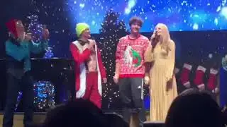 Jewel (Let it Snow) Handmade Holiday Tour  12 22 18 IP Casino Biloxi The Missippi Music Scene