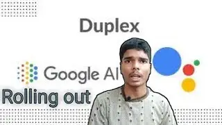 Google duplex rolling out || How is work explained || Google duplex kiya hai || In hindi Hyderabadi