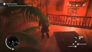 Escape the Alhambra in 90 Seconds