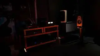 Dutch Audio Event 2025: Dynaudio, Luxman, Auralic set demo