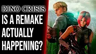 Rumor: People Are Saying Dino Crisis Might Be Getting a REMAKE...