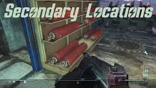 Fallout 4 Tips | Useful Secondary Locations