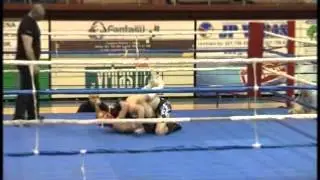 Fight Games 5 - Po&scaron;muga Stefan (Secutor SD) vs &nbsp;Glavonjić Nikola (MMA Crvena Zvezda)
