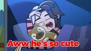 Disventure camp 2 remake episode 4 but only when Aiden Brooks is on screen