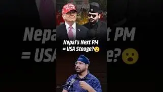The USA Controls Nepal&rsquo;s Next PM? | Pavneet Singh