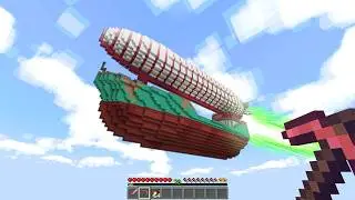 Create: Aeronautics in Survival is INSANE [#1]