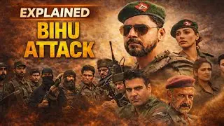 Bihu Attack Movie Review Facts Explanation | Arbaaz Khan | Dev Manaria | Story Explained