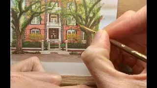 Exquisite Miniatures - The Art of Wes and Rachelle Siegrist