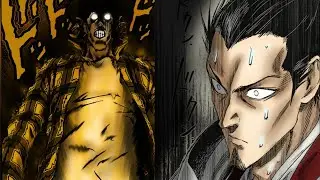 LIVE R&Eacute;ACTION ONE PUNCH MAN CHAPITRE 187: KING VS ATOMIC SAMURAI 😱😱😱😱😱