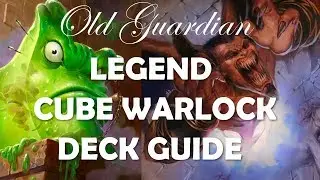 How to play Cube Warlock (Hearthstone Rastakhan Legend deck guide)