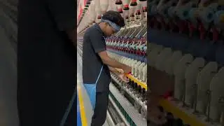 🥀Spinning Mills Tamil Nadu //Duty Time re Blog 🥰//Tamil Nadu Spining mill// #shorts #spinningmills