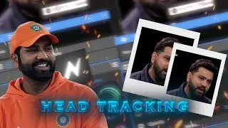 Smooth Head Tracking In Node Video🤯🔥