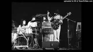 Zappa/Mothers - Cruising For Burgers, Palais des Beaux-Arts, Brussels, Belgium, December 16, 1970