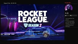 MrMooMan's Live PS4 Broadcast