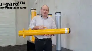 Tru-Gard&trade; Removable Bollard