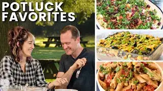 How to Win Every Potluck (With These Amazing Recipes!)