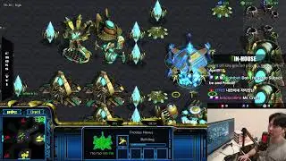 EPIC 3v3 Fastest TEAMPLAY | Starcraft Fastest Map Ever 2025