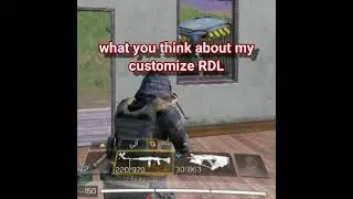 CUSTOMIZE RPD 42 KILL, Call of Duty mobile Warfare
