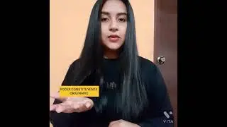PODER CONSTITUYENTE ORIGINARIO Y PODER CONSTITUYENTE DERIVADO