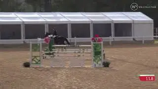 4CYTE&trade; Jumping@Willinga Wallaby Hill 1.10m Junior