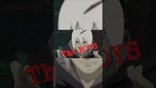 Suigetsu Double Blast #animeedit #naruto #suigetsu