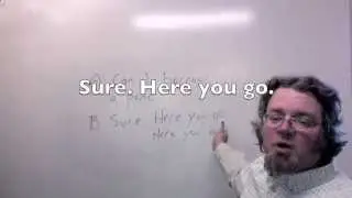 Here you go
