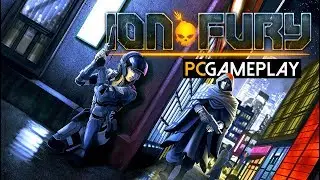 Ion Fury Gameplay (PC HD)