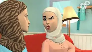 اخت الزوج البجحة 🤔😂