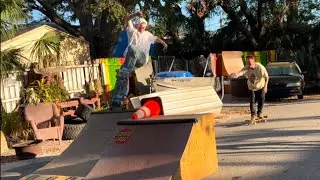 Pros At Shopditch! Margera, Markovich, Mateu & Wooten!!