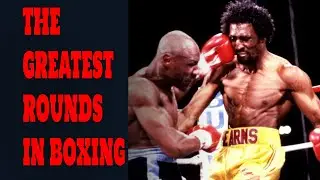 The Greatest Rounds in Boxing!