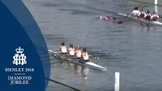 St George's v Henley 'B' - Diamond Jubilee | Henley 2018 Day 2