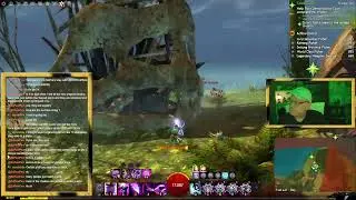 Guild Wars 2 New Guardian playing EOD #gw2 #chat #mmorpg
