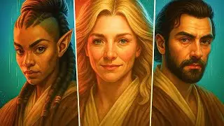 The ENTIRE High Republic Lore To Fall Asleep To