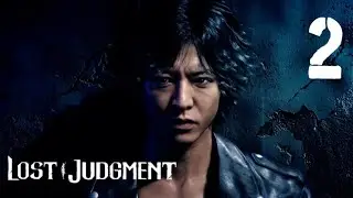 Misi berikutnya dimulai [Story Mode] - LOST JUDGMENT