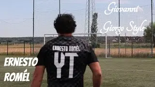 My name is Giovanni Giorgio but everybody calls me Giorgio ( Canon R6 slow motion 120fps )