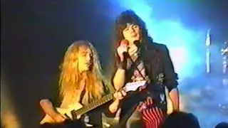Metalwolf (All Through the Night)
