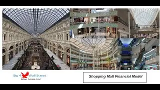 Shopping Mall Financial Model