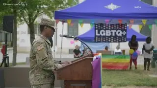 Report explores the health of LGBTQ veterans
