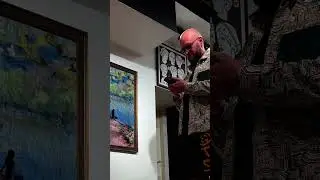 У нас даже картины оживают. Загляни и окунись в альтернативную вселенную!