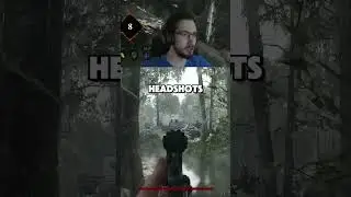 THE BEST AIM IN HUNT SHOWDOWN