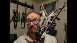Pantera - Mouth of War cover by Alan Woodward