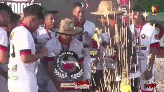 II EDICI&Oacute;N COPA EL GUAMO PLAYA |  TERCER Y CUARTO LUGAR |   GRAN FINAL #ENVIVO | somos #labestiaroja