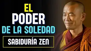 El Poder de la Soledad Consciente | Sabidur&iacute;a Zen