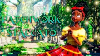 [Disney Encanto] Dolores' Patchwork Staccato 🎵🎶