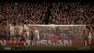 Free kick | Messi | UCL 2019 | FCB vs Liverpool | Football ⚽️