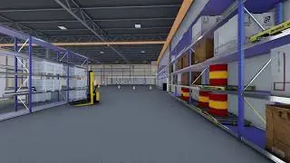 Edificio industrial